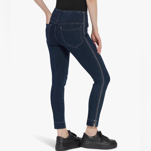 Lysse Denim - Lysse Like New Pull On Tummy Control